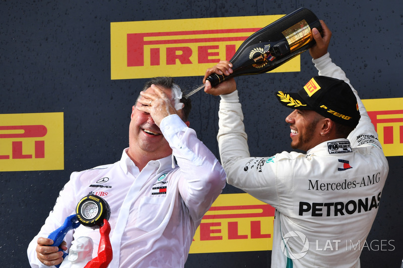 Francia Nagydíj - F1 2018 - vasárnap