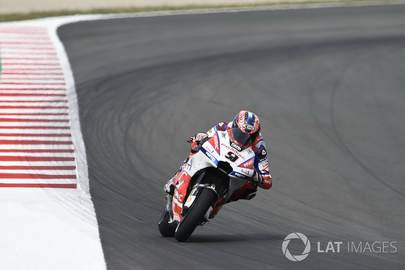 Danilo Petrucci, Pramac Racing
