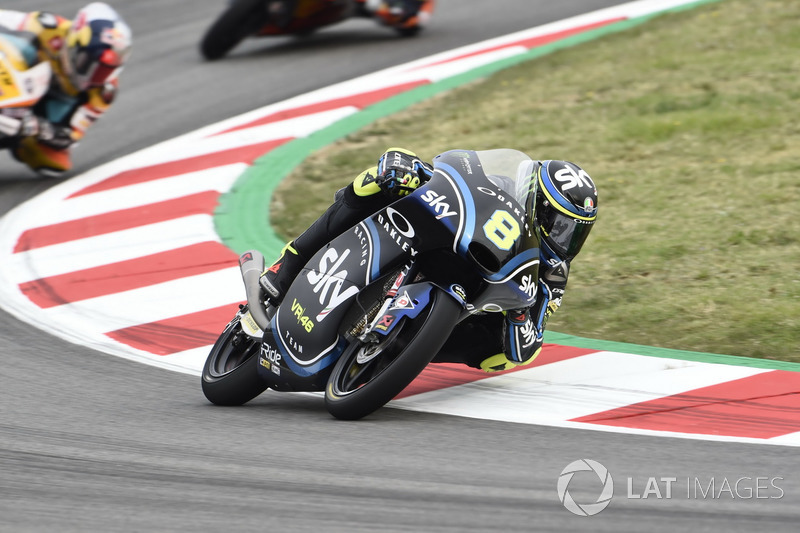 Nicolo Bulega, Sky Racing Team VR46
