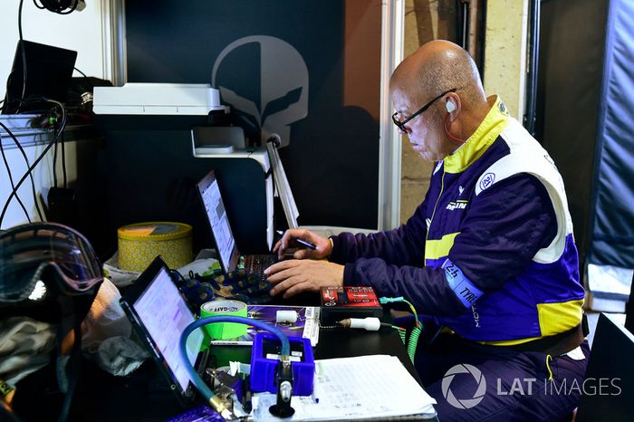 Ingeniero de Michelin