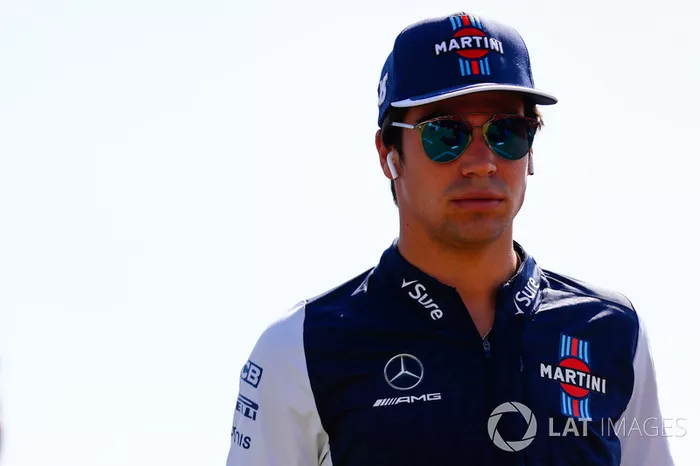 Lance Stroll, Williams Racing