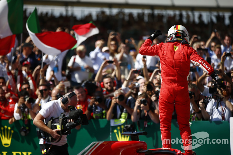 Brit Nagydíj - vasárnap - F1 2018