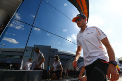 Stoffel Vandoorne, McLaren