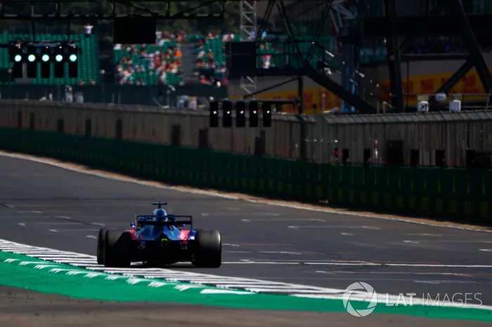 Brendon Hartley, Toro Rosso STR13