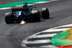 Nico Hulkenberg, Renault Sport F1 Team R.S. 18
