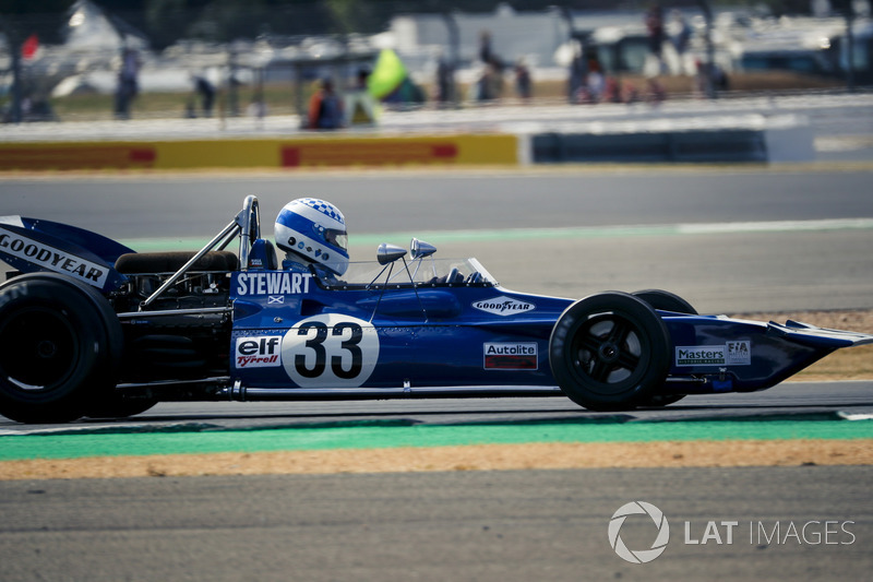 Tyrrell 005