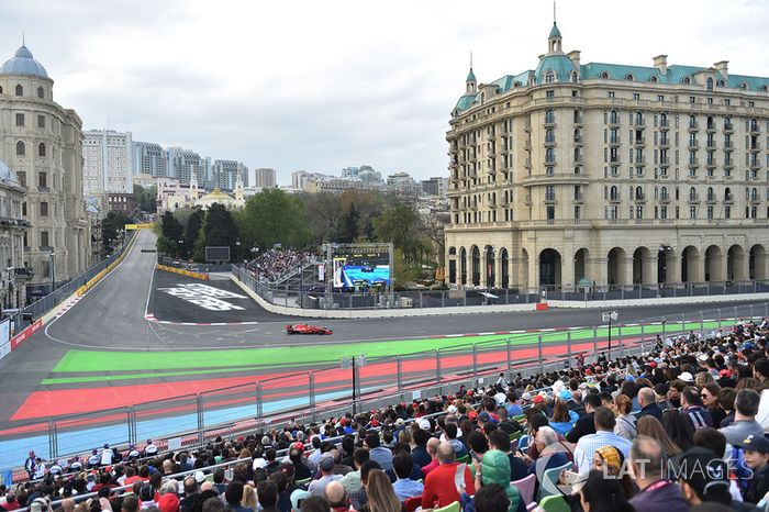 Sebastian Vettel, Ferrari SF71H