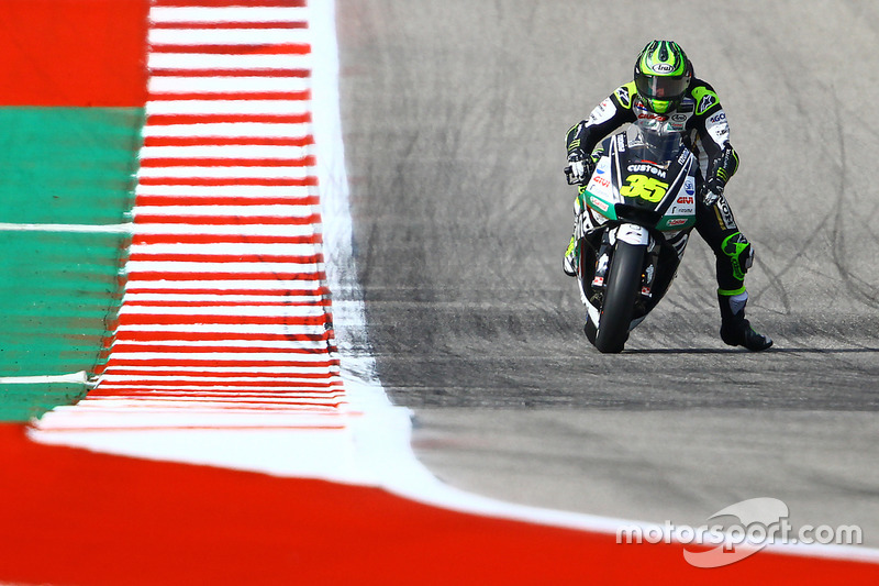 Austin 2018 - Cal Crutchlow (Honda)