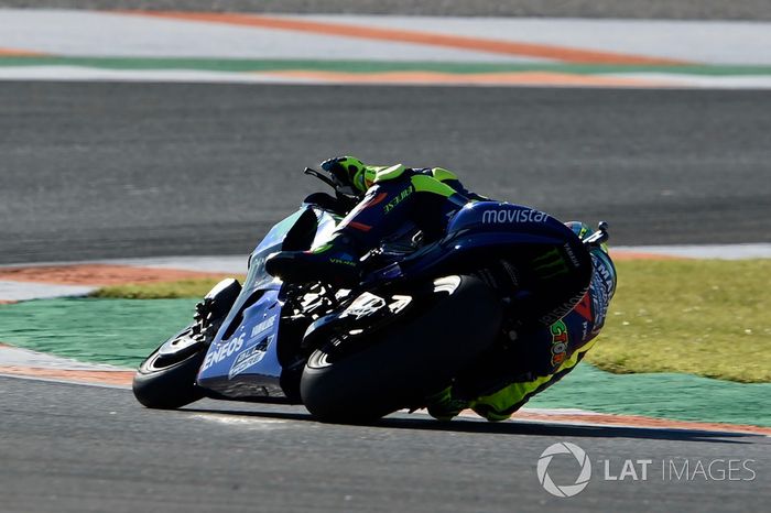 Valentino Rossi, Yamaha Factory Racing