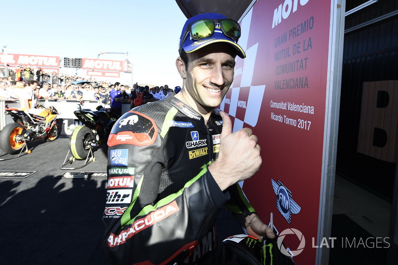 Johann Zarco, Monster Yamaha Tech 3