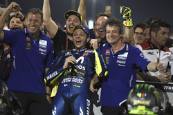 Valentino Rossi, Yamaha Factory Racing, troisième