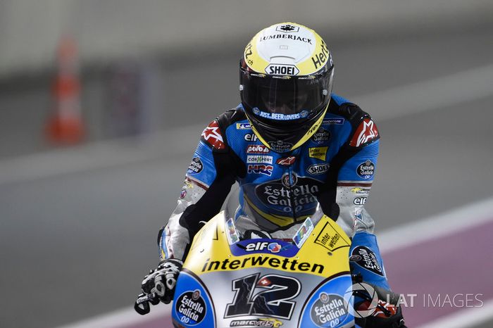 Thomas Luthi, Estrella Galicia 0,0 Marc VDS