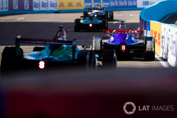 Alex Lynn, DS Virgin Racing