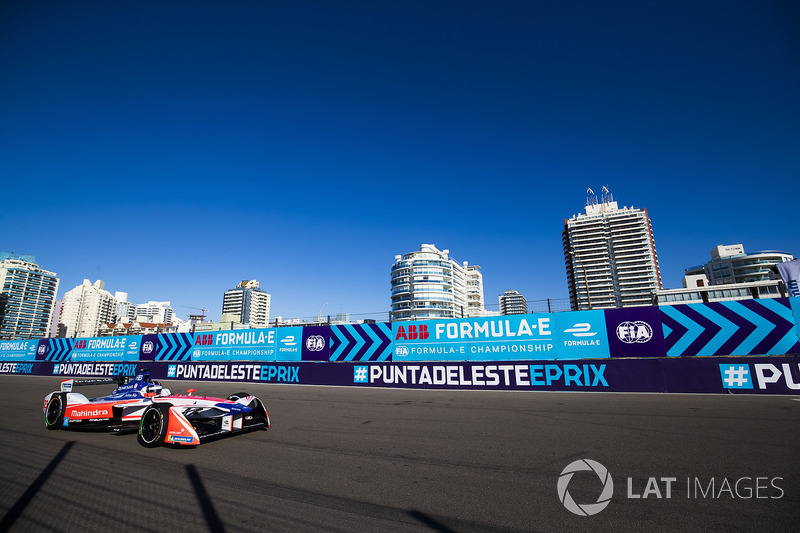 Nick Heidfeld, Mahindra Racing