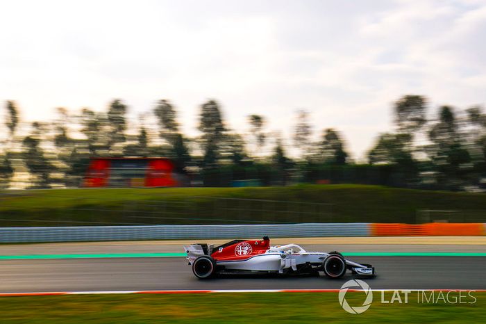 Marcus Ericsson, Sauber C37