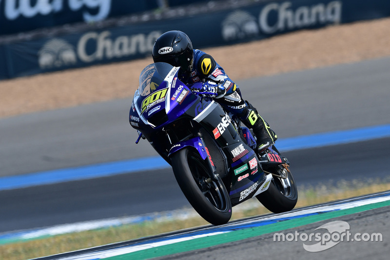 M Faerozi, Yamaha Racing Indonesia