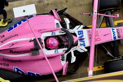 Esteban Ocon, Sahara Force India VJM11