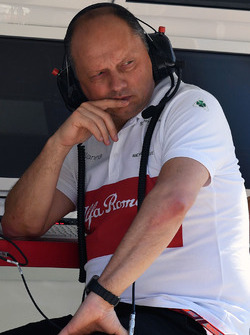Керівник Sauber Фредерік Вассьор