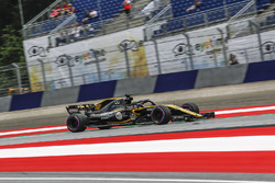Nico Hulkenberg, Renault Sport F1 Team R.S. 18