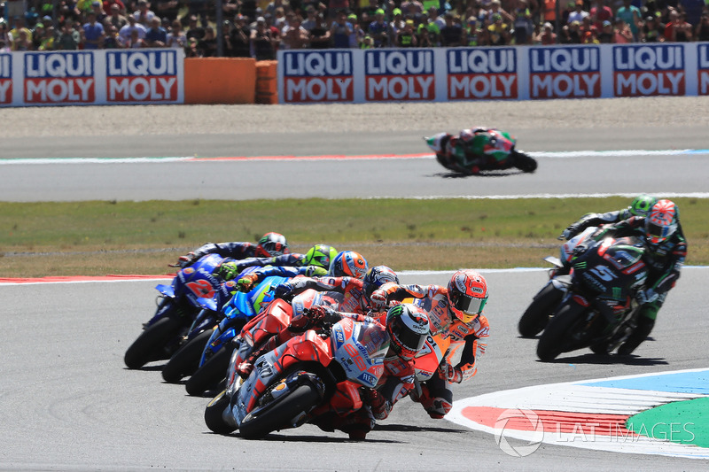 Jorge Lorenzo, Ducati Team