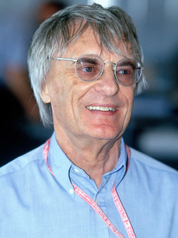 Bernie Ecclestone