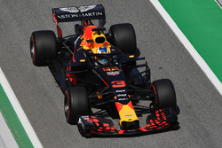 Daniel Ricciardo, Red Bull Racing RB14