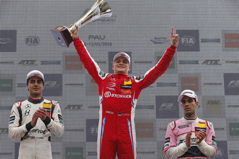 Ralf Aron (Prema)
