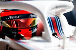 Robert Kubica, Williams FW41