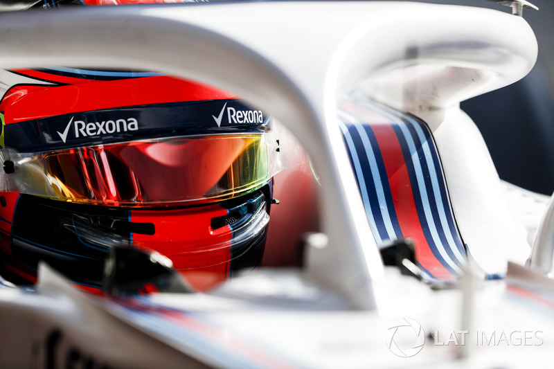 Robert Kubica, Williams FW41