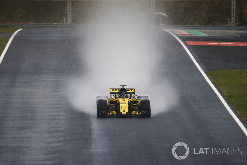 Ніко Хюлькенберг, Renault Sport F1 Team R.S. 18