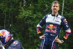 Sébastien Ogier, Ford Fiesta WRC, M-Sport Ford