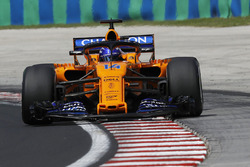 Fernando Alonso, McLaren MCL33