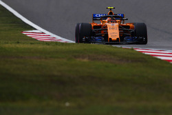 Стоффель Вандорн, McLaren MCL33 Renault