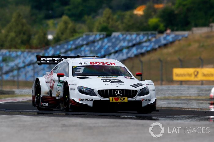 Paul Di Resta, Mercedes-AMG Team HWA, Mercedes-AMG C63 DTM