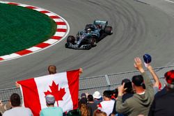 Lewis Hamilton, Mercedes AMG F1 W09