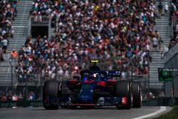 Pierre Gasly, Toro Rosso STR13