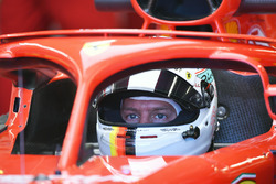 Sebastian Vettel, Ferrari SF71H