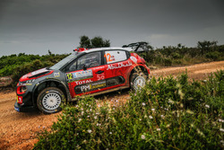 Мадс Остберг, Торстен Еріксен, Citroën World Rally Team Citroën C3 WRC