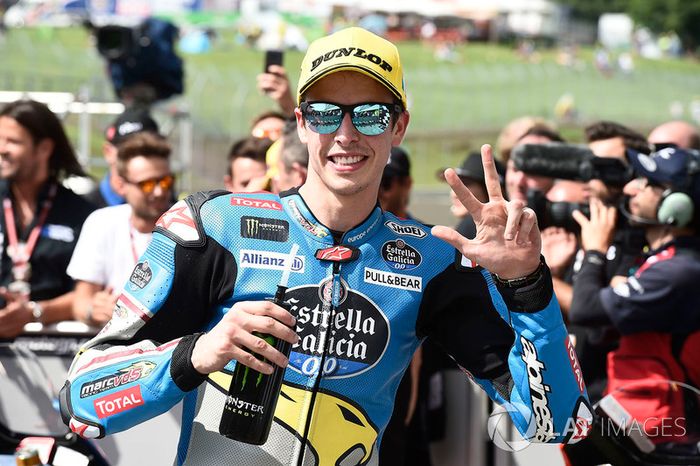 Alex Márquez, Marc VDS