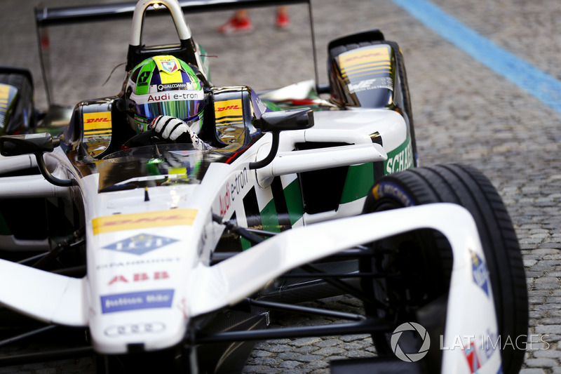 Lucas di Grassi, Audi Sport ABT Schaeffler