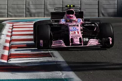 Esteban Ocon, Sahara Force India VJM10