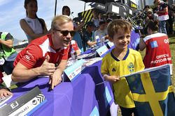 Felix Rosenqvist, Mahindra Racing