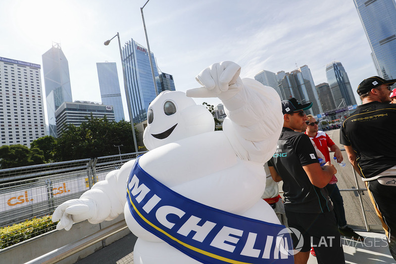 Hombre Michelin