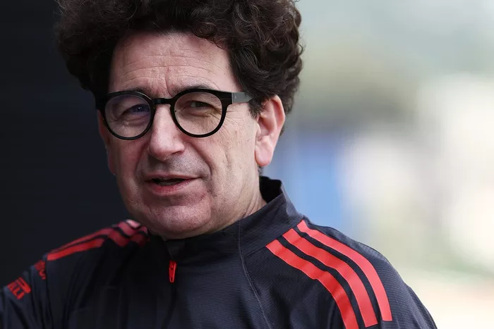 Mattia Binotto, Audi