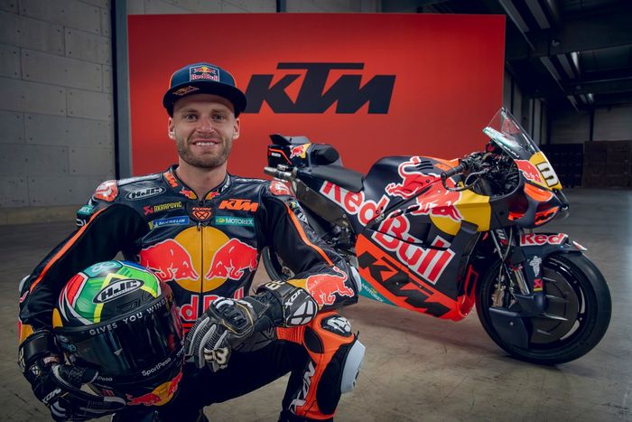 Brad Binder, Red Bull KTM Factory Racing