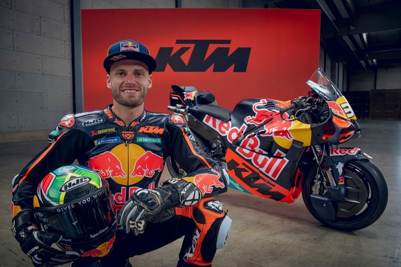 Brad Binder, Red Bull KTM Factory Racing