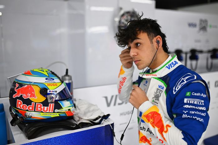 أرفيد ليندبلاد، راسينغ بولز 