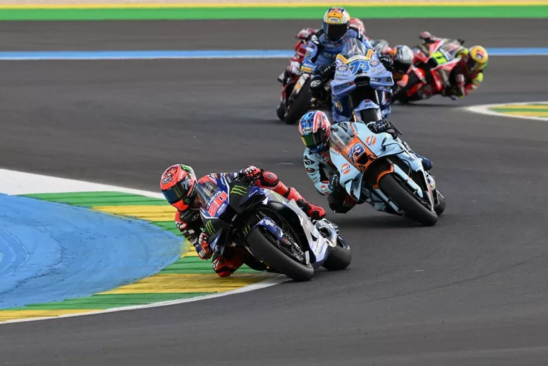 Fabio Quartararo, Yamaha Factory Racing, Ai Ogura, Trackhouse Racing