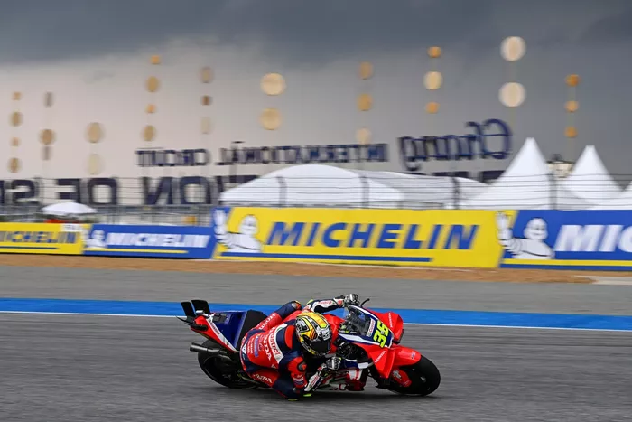 Joan Mir, Honda HRC