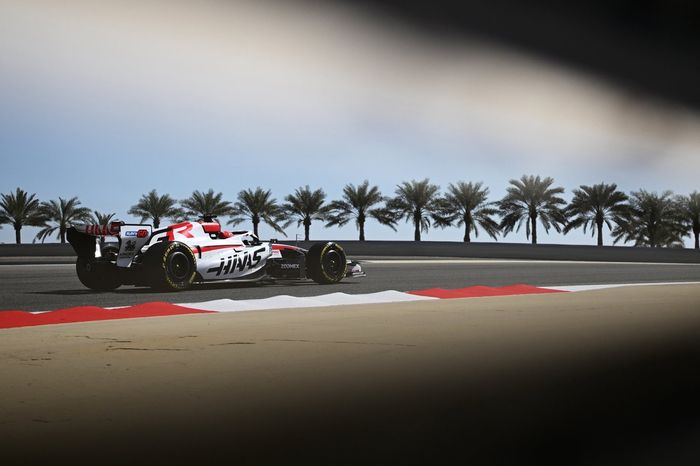 Esteban Ocon, Haas F1 Team